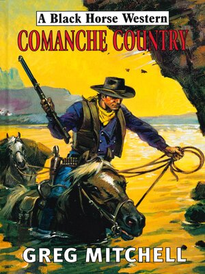 cover image of Comanche Country